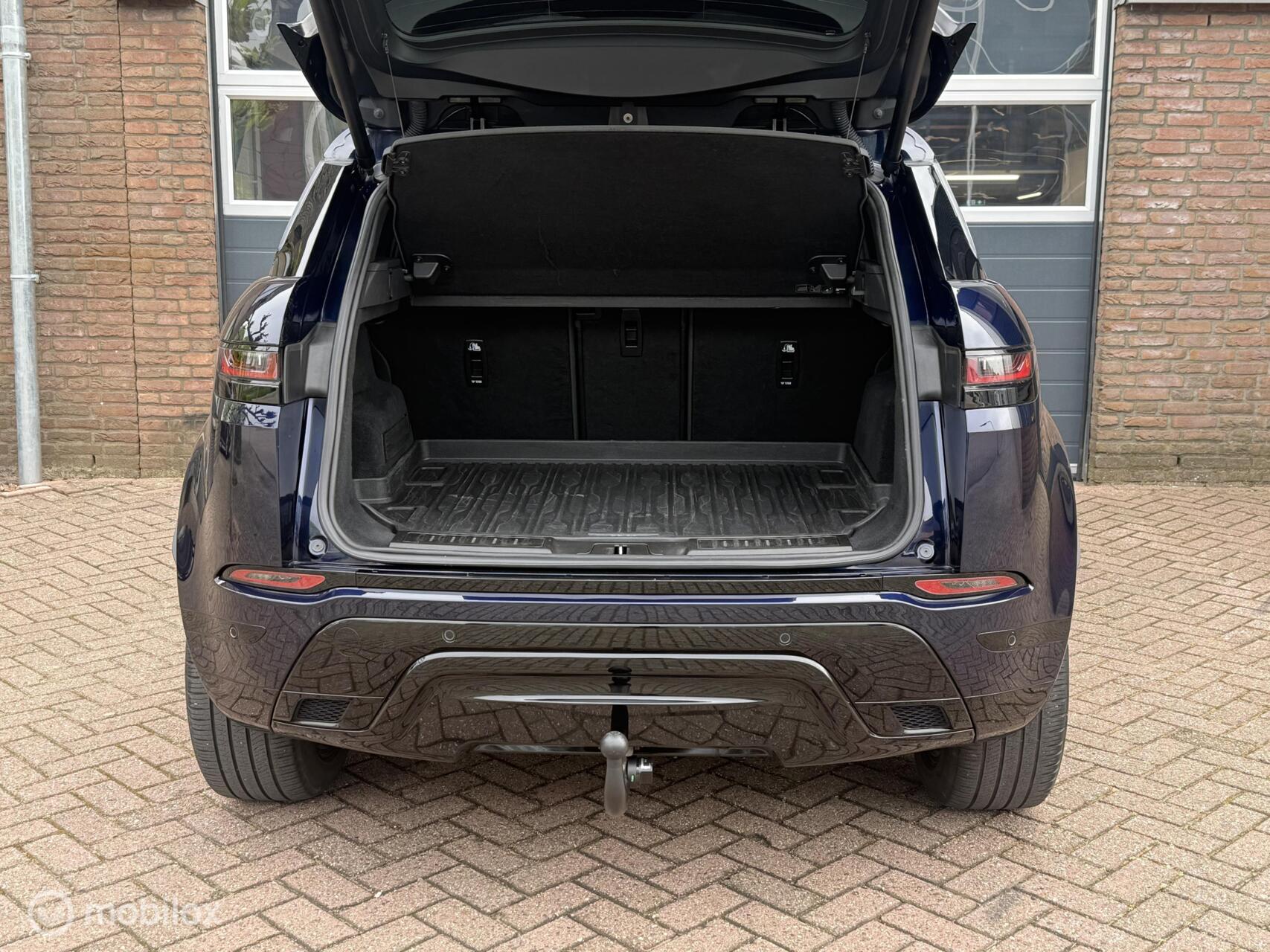 Foto van Land Rover Range Rover Evoque