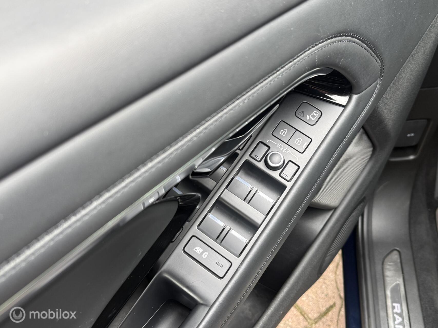 Foto van Land Rover Range Rover Evoque