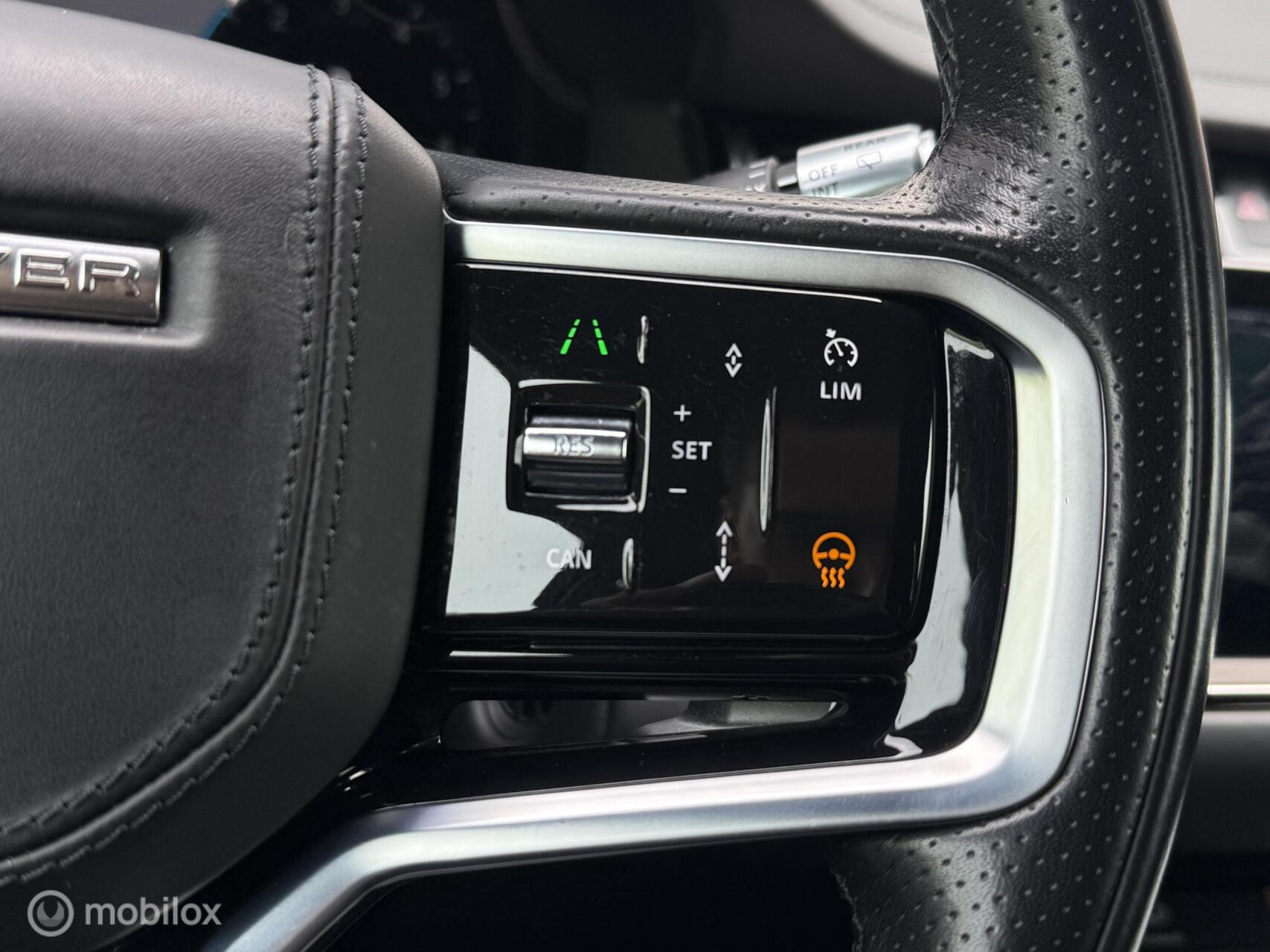 Foto van Land Rover Range Rover Evoque