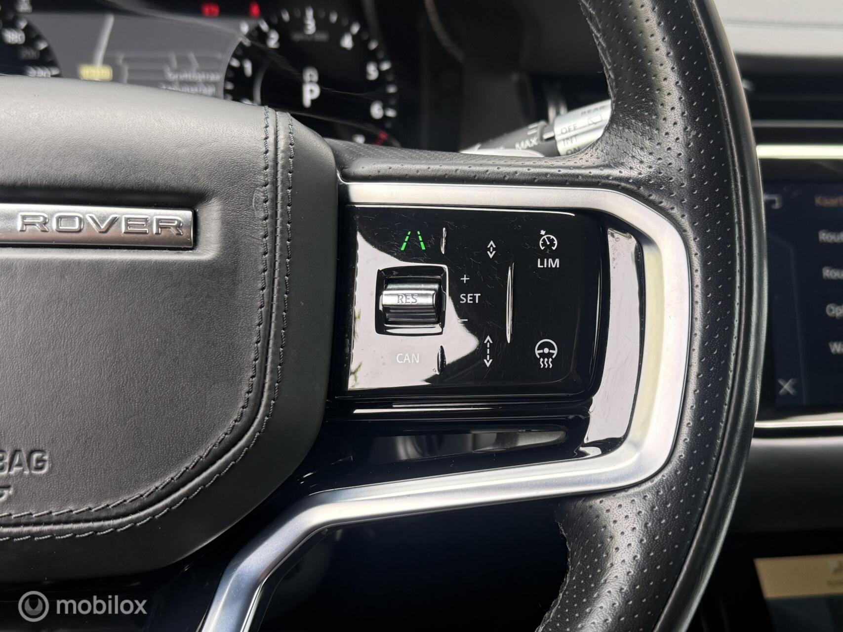 Foto van Land Rover Range Rover Evoque