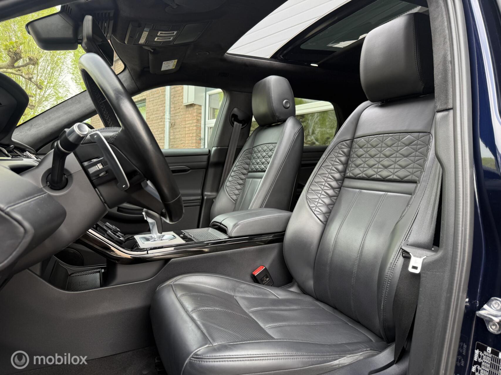 Foto van Land Rover Range Rover Evoque