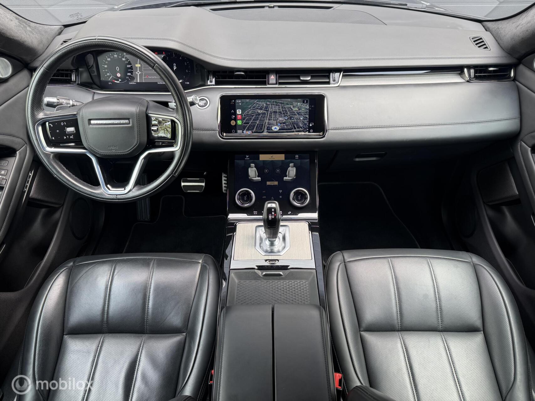 Foto van Land Rover Range Rover Evoque