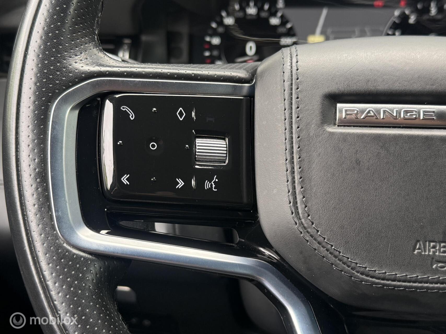 Foto van Land Rover Range Rover Evoque
