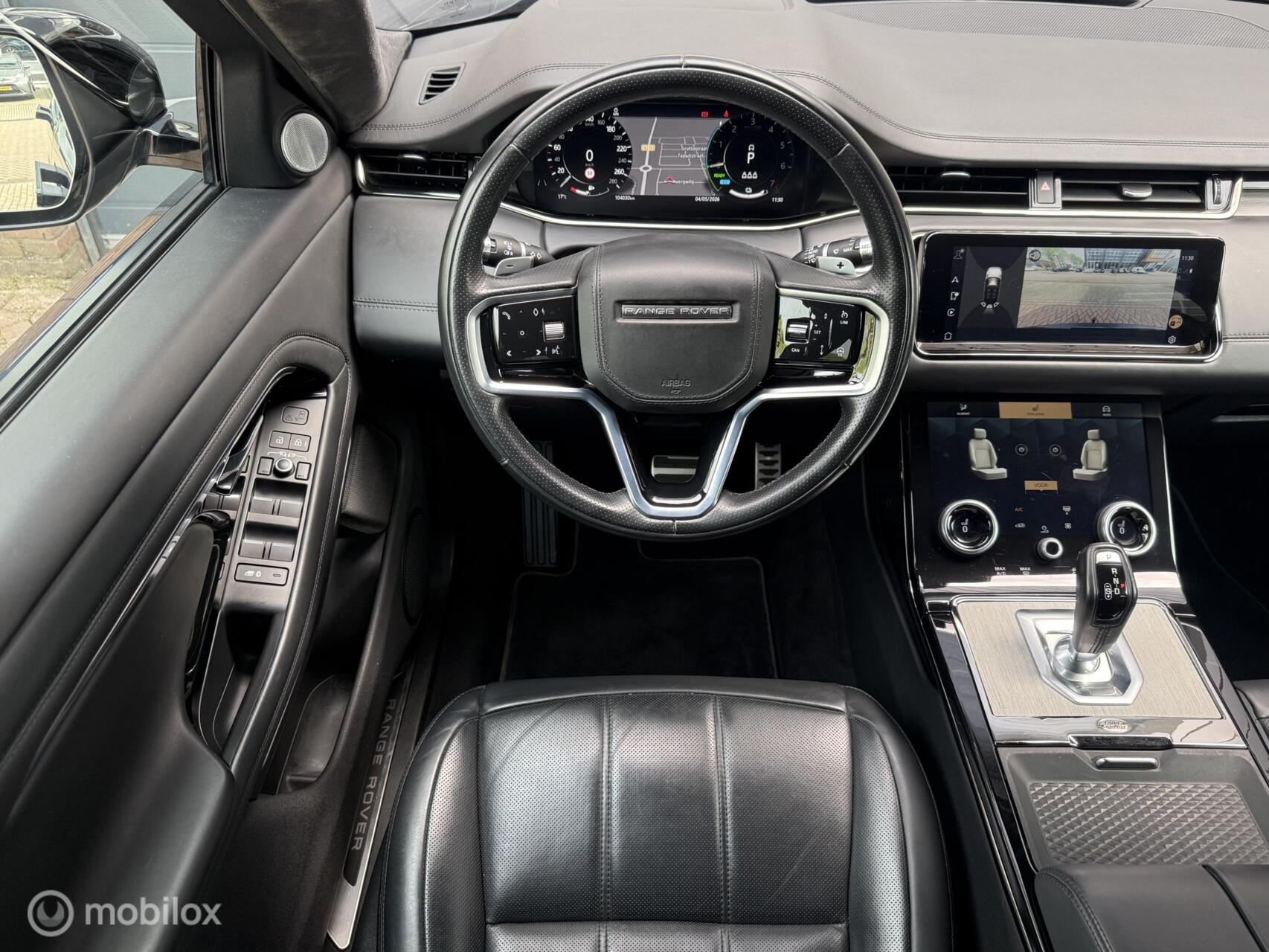Foto van Land Rover Range Rover Evoque
