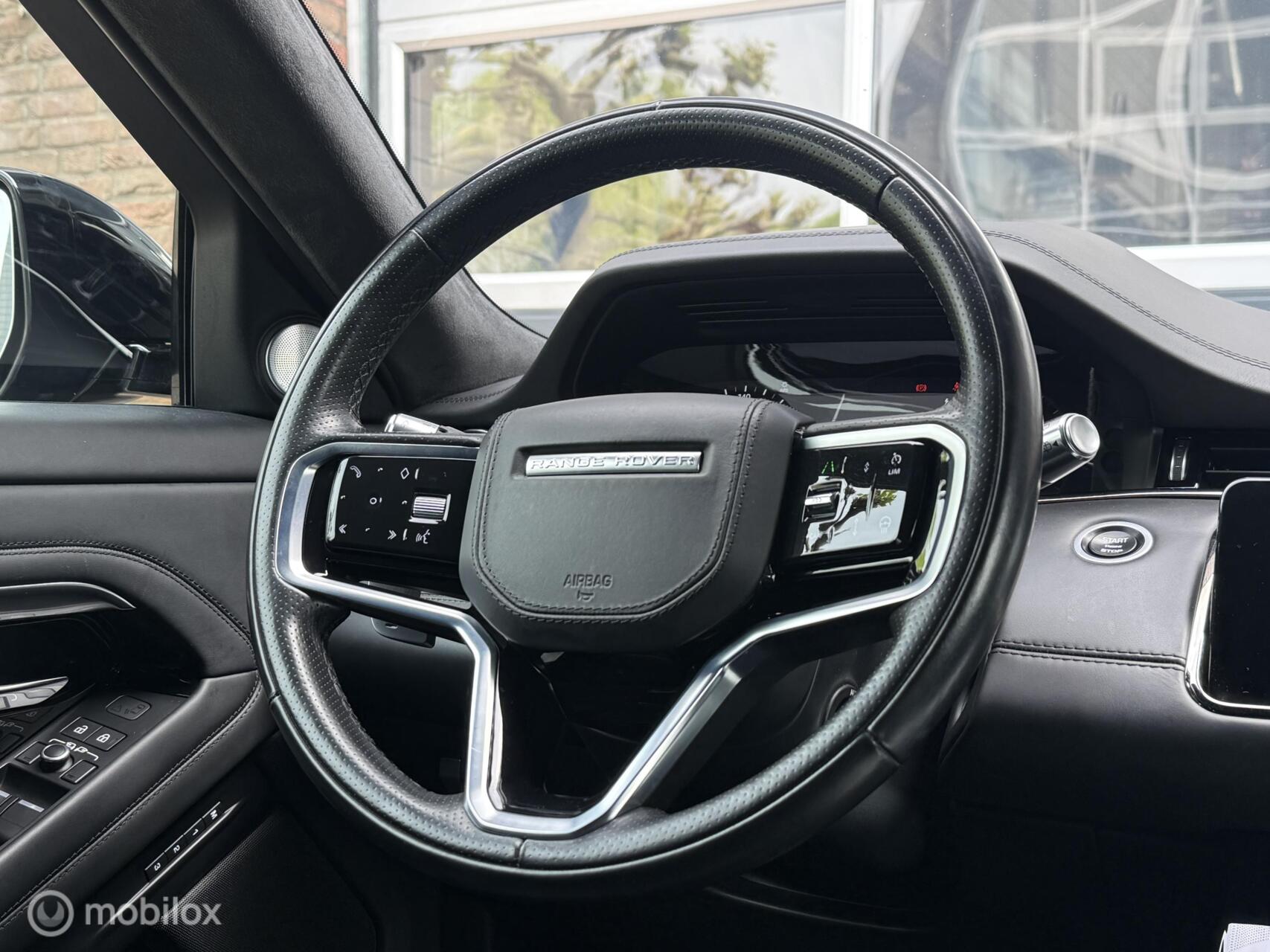 Foto van Land Rover Range Rover Evoque