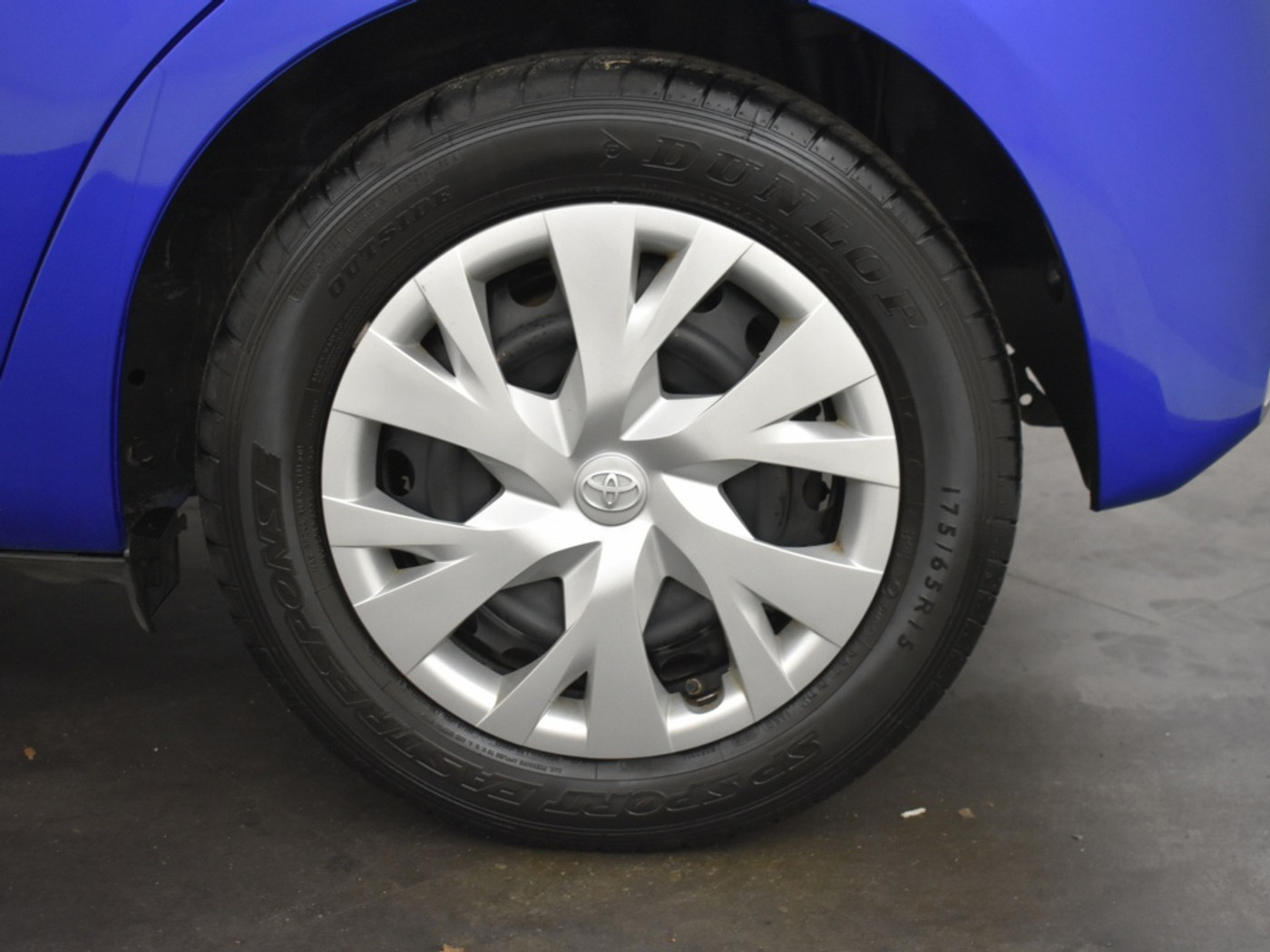 Foto van Toyota Toyota Yaris Hybrid