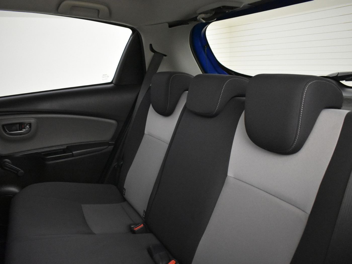 Foto van Toyota Toyota Yaris Hybrid