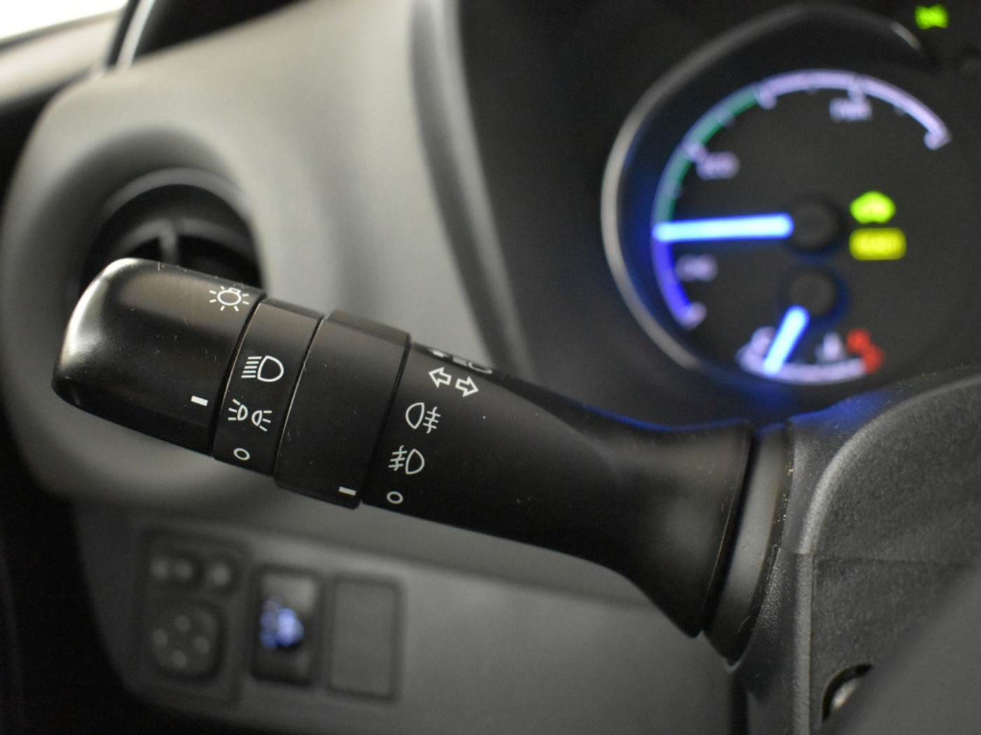 Foto van Toyota Toyota Yaris Hybrid
