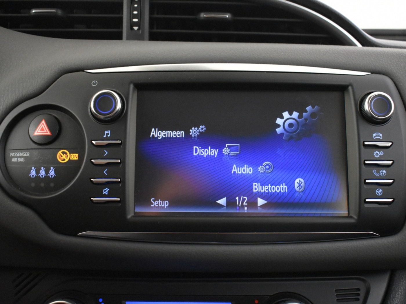 Foto van Toyota Toyota Yaris Hybrid
