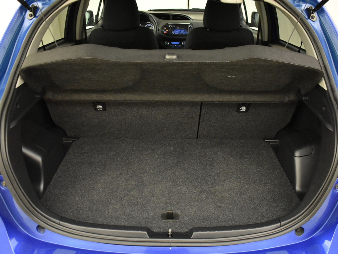 Foto van Toyota Toyota Yaris Hybrid