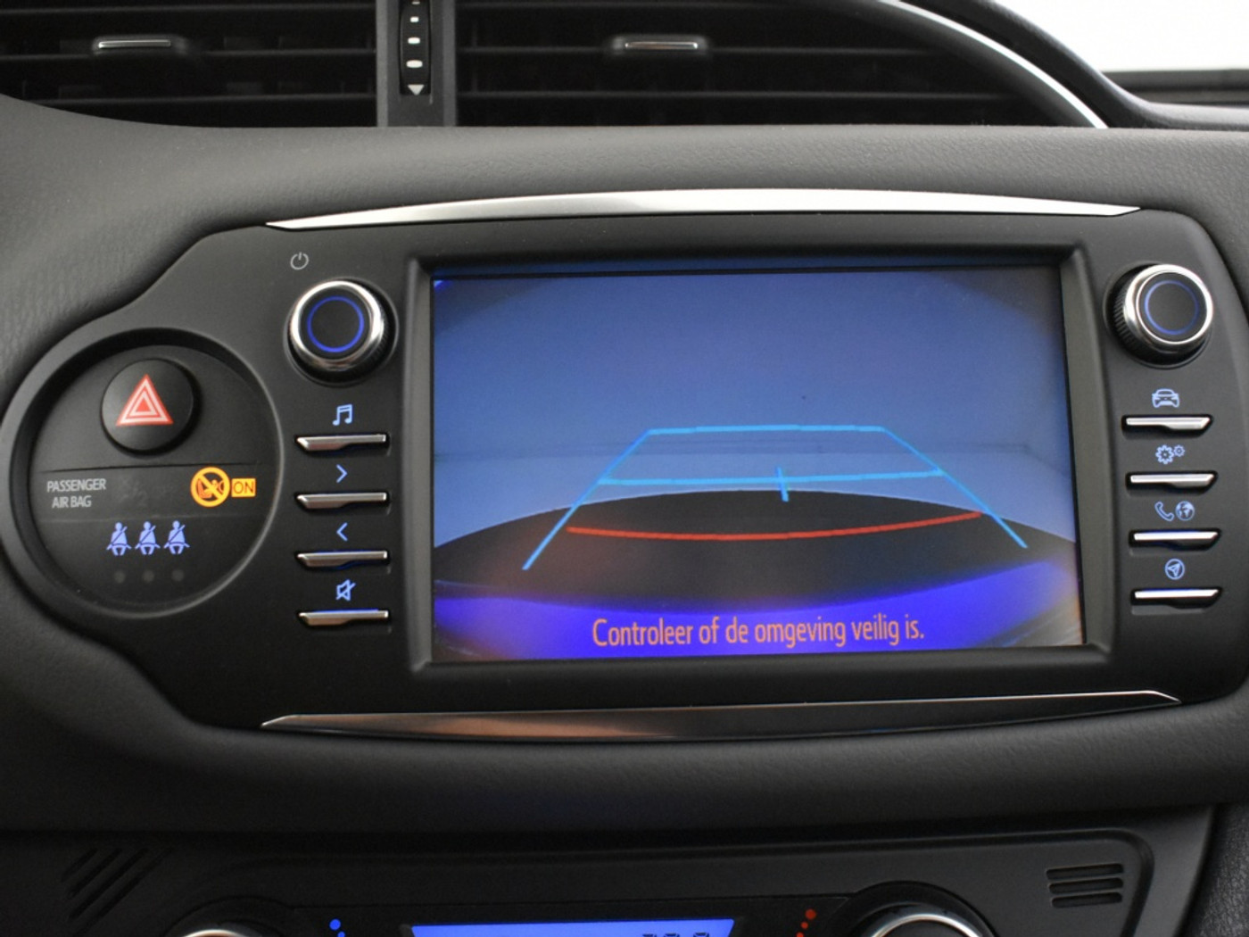 Foto van Toyota Toyota Yaris Hybrid