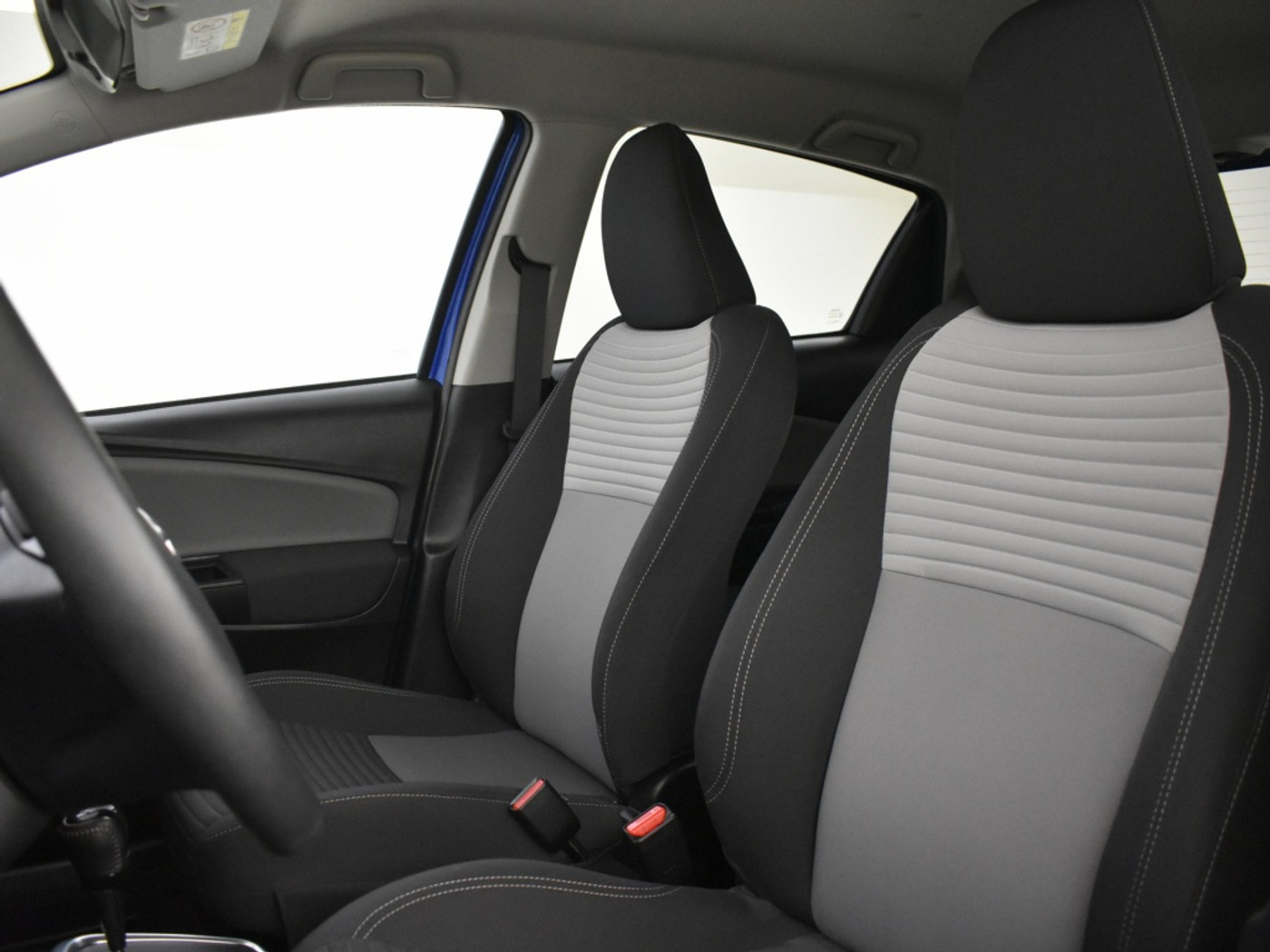 Foto van Toyota Toyota Yaris Hybrid