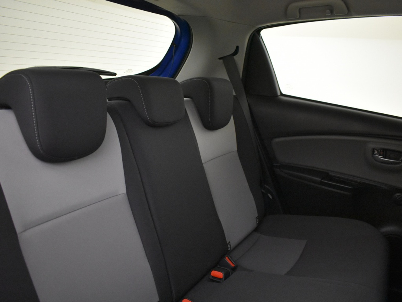 Foto van Toyota Toyota Yaris Hybrid