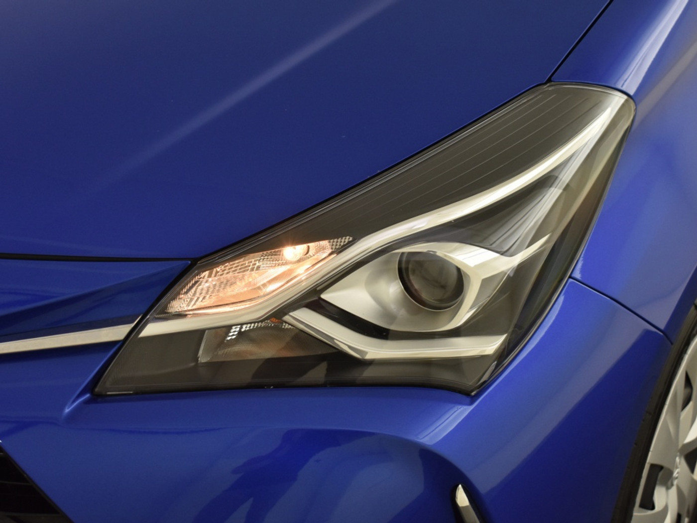 Foto van Toyota Toyota Yaris Hybrid