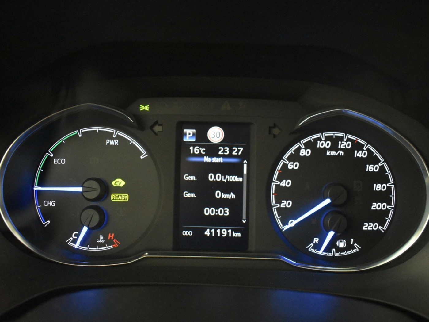 Foto van Toyota Toyota Yaris Hybrid