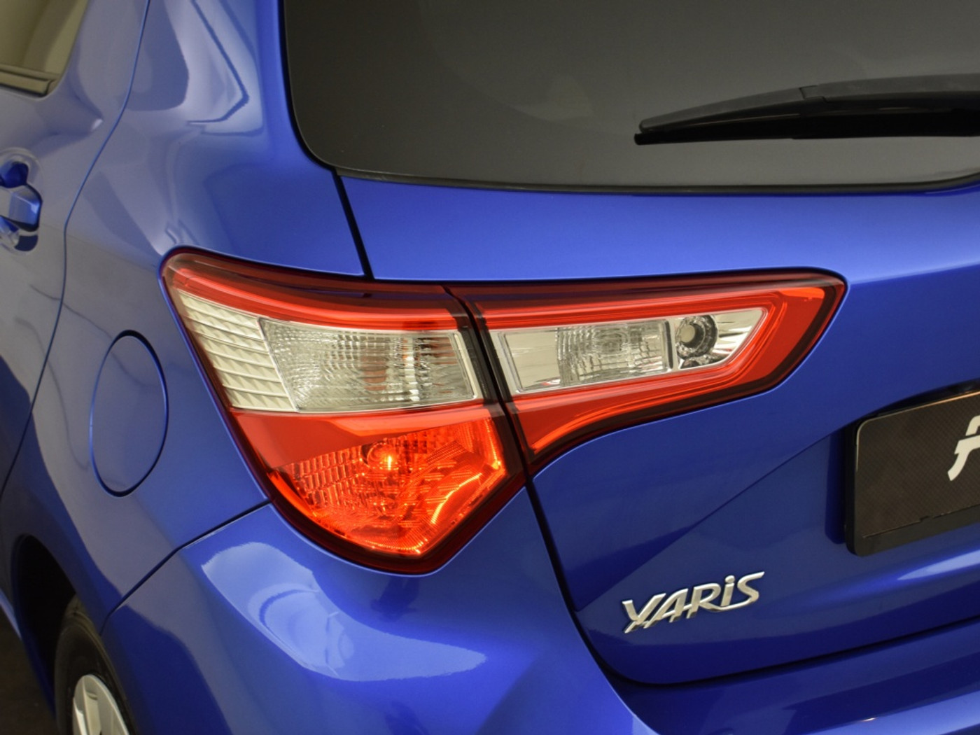 Foto van Toyota Toyota Yaris Hybrid
