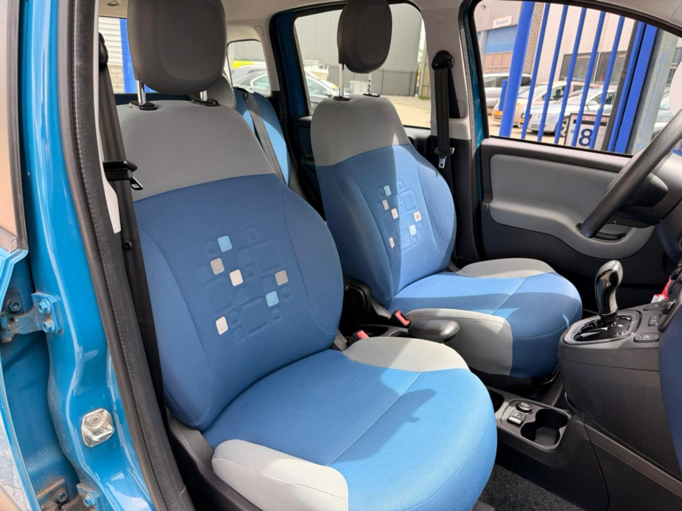 Foto van Fiat Panda
