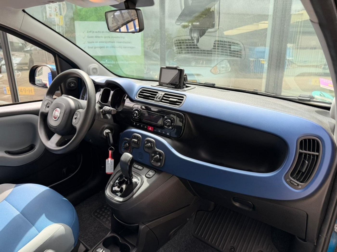 Foto van Fiat Panda