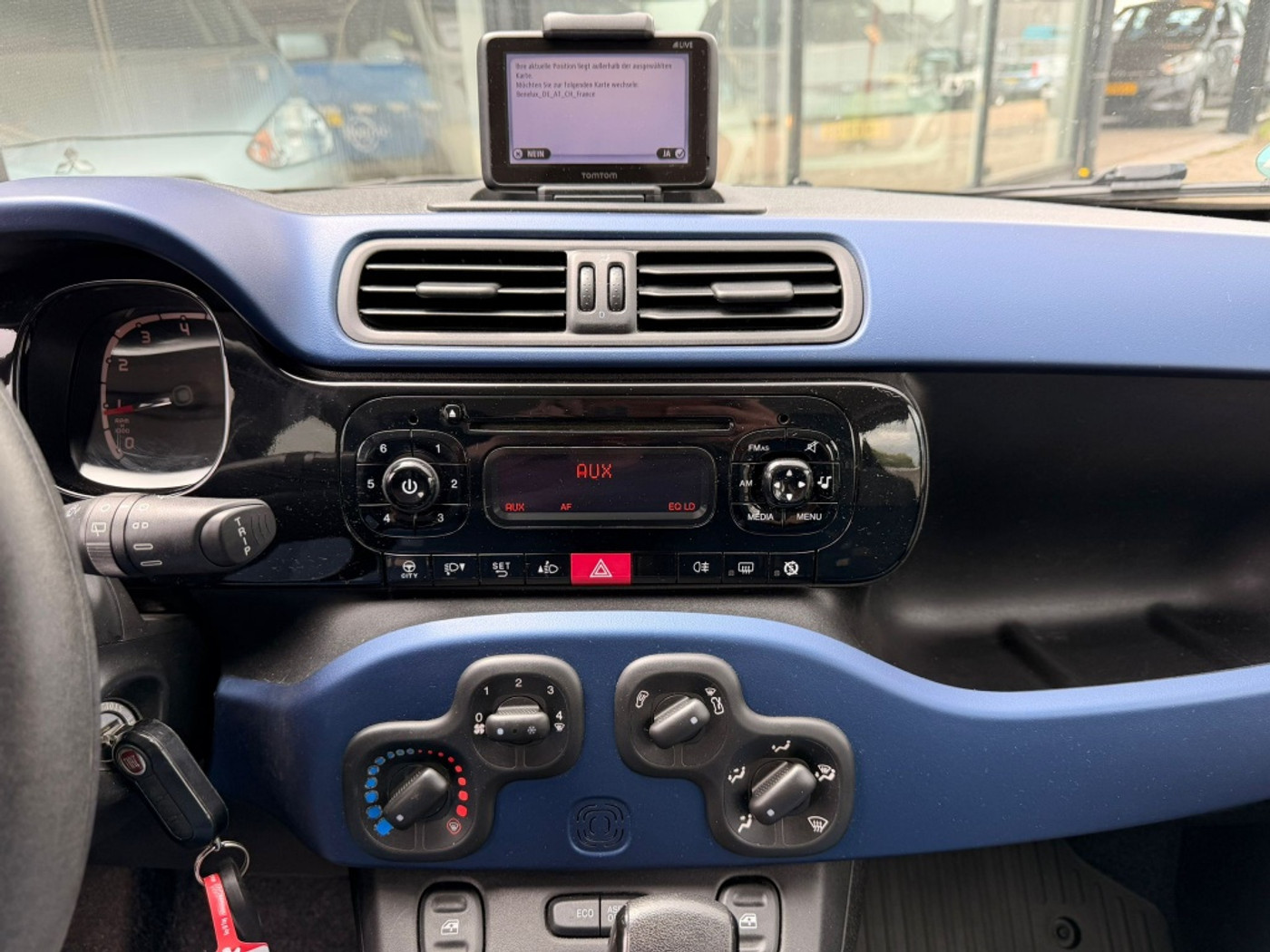 Foto van Fiat Panda