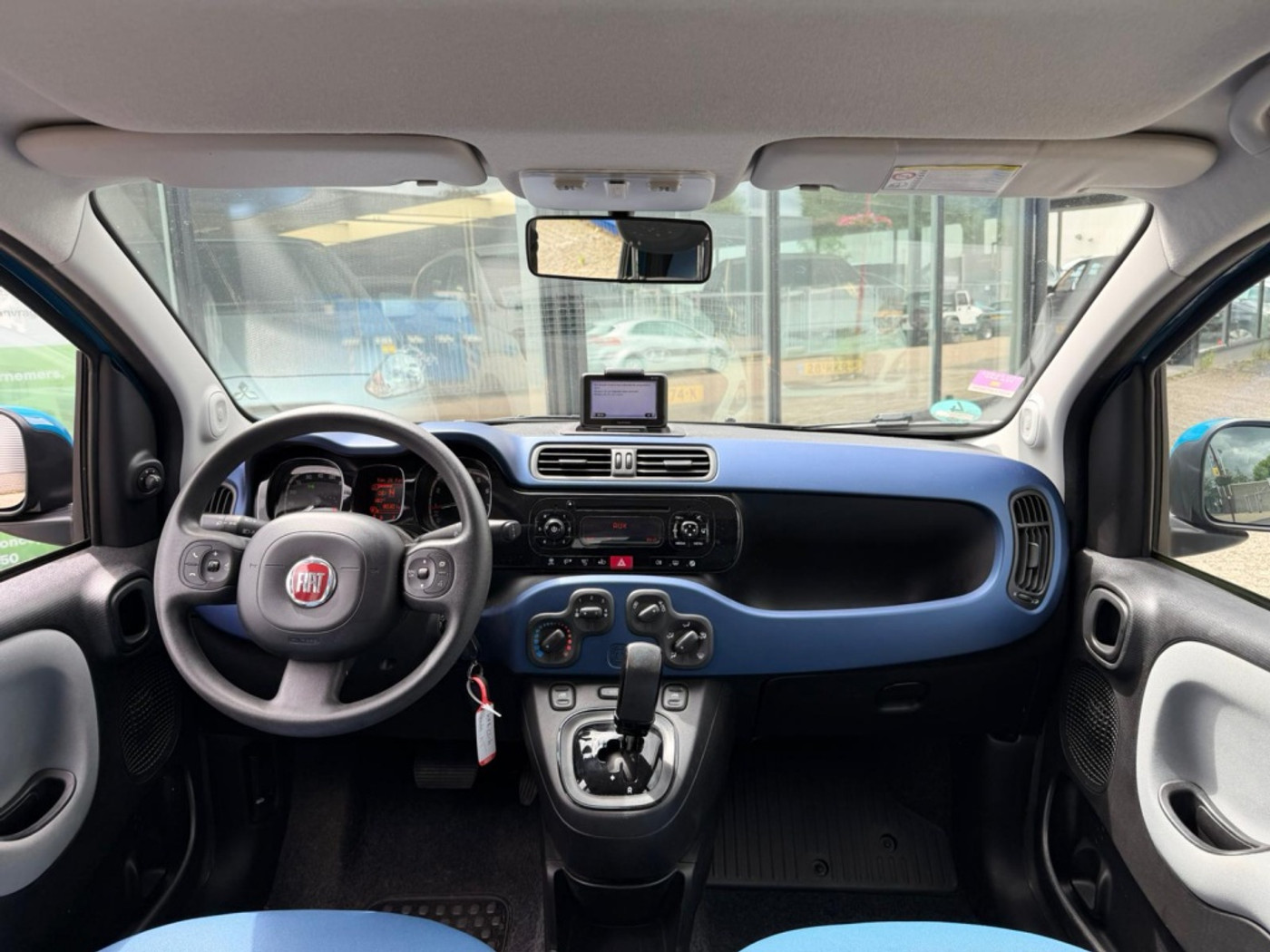 Foto van Fiat Panda