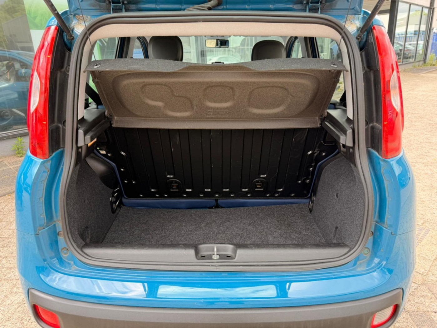 Foto van Fiat Panda