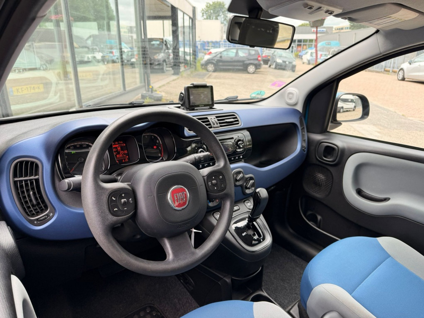 Foto van Fiat Panda