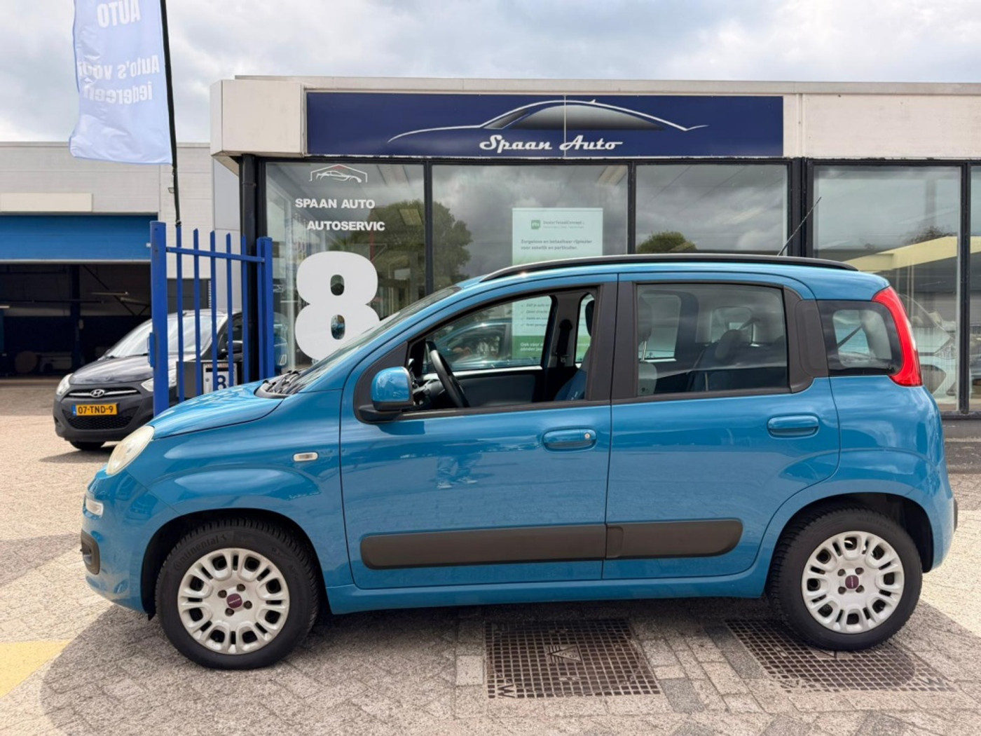 Foto van Fiat Panda