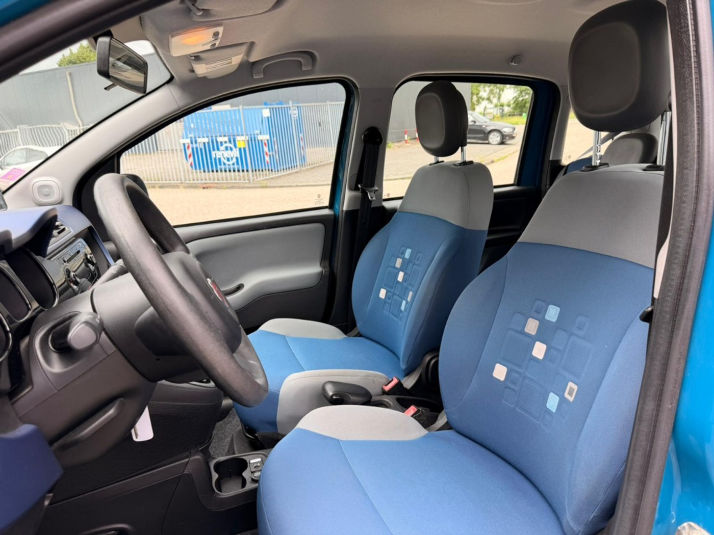 Foto van Fiat Panda