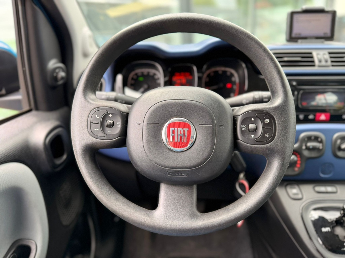 Foto van Fiat Panda