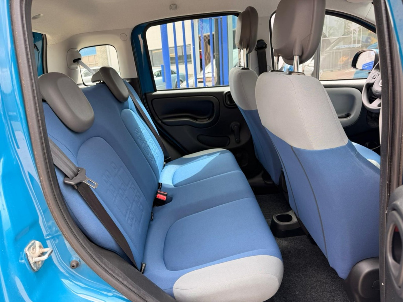 Foto van Fiat Panda