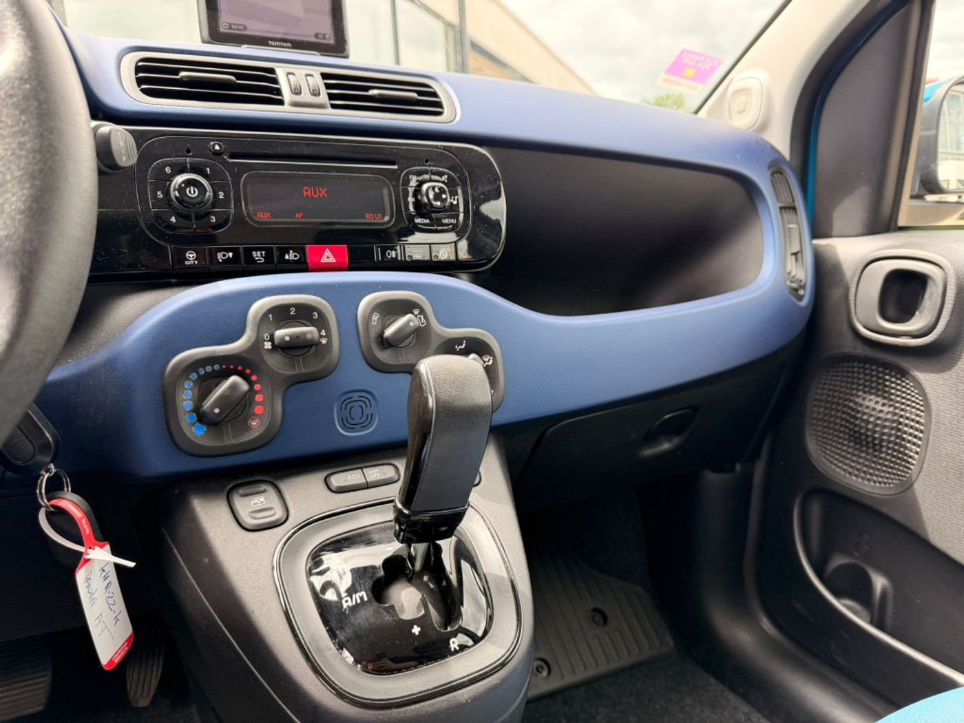 Foto van Fiat Panda