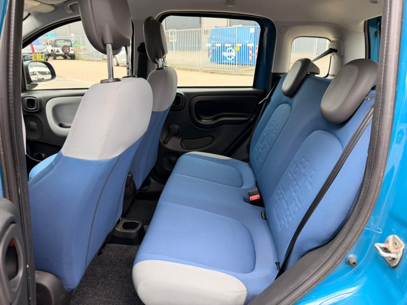 Foto van Fiat Panda