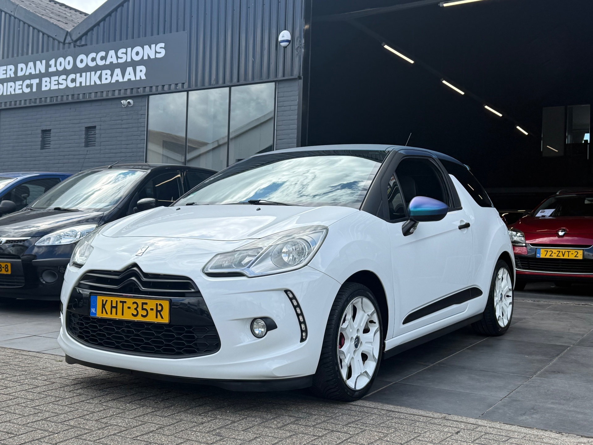 Foto van Citroen Ds3