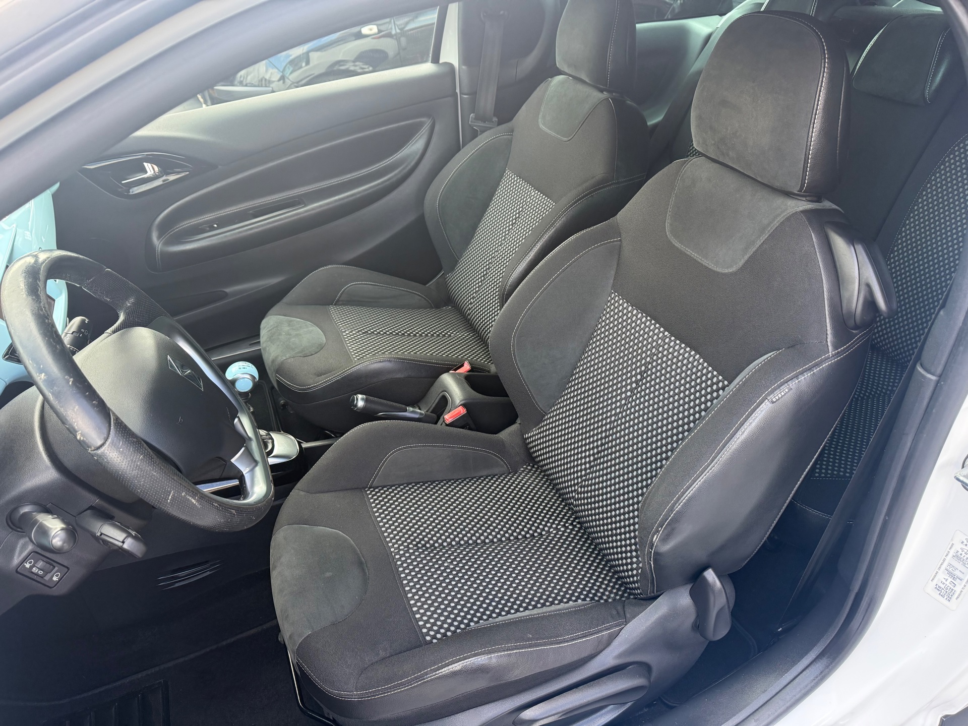 Foto van Citroen Ds3