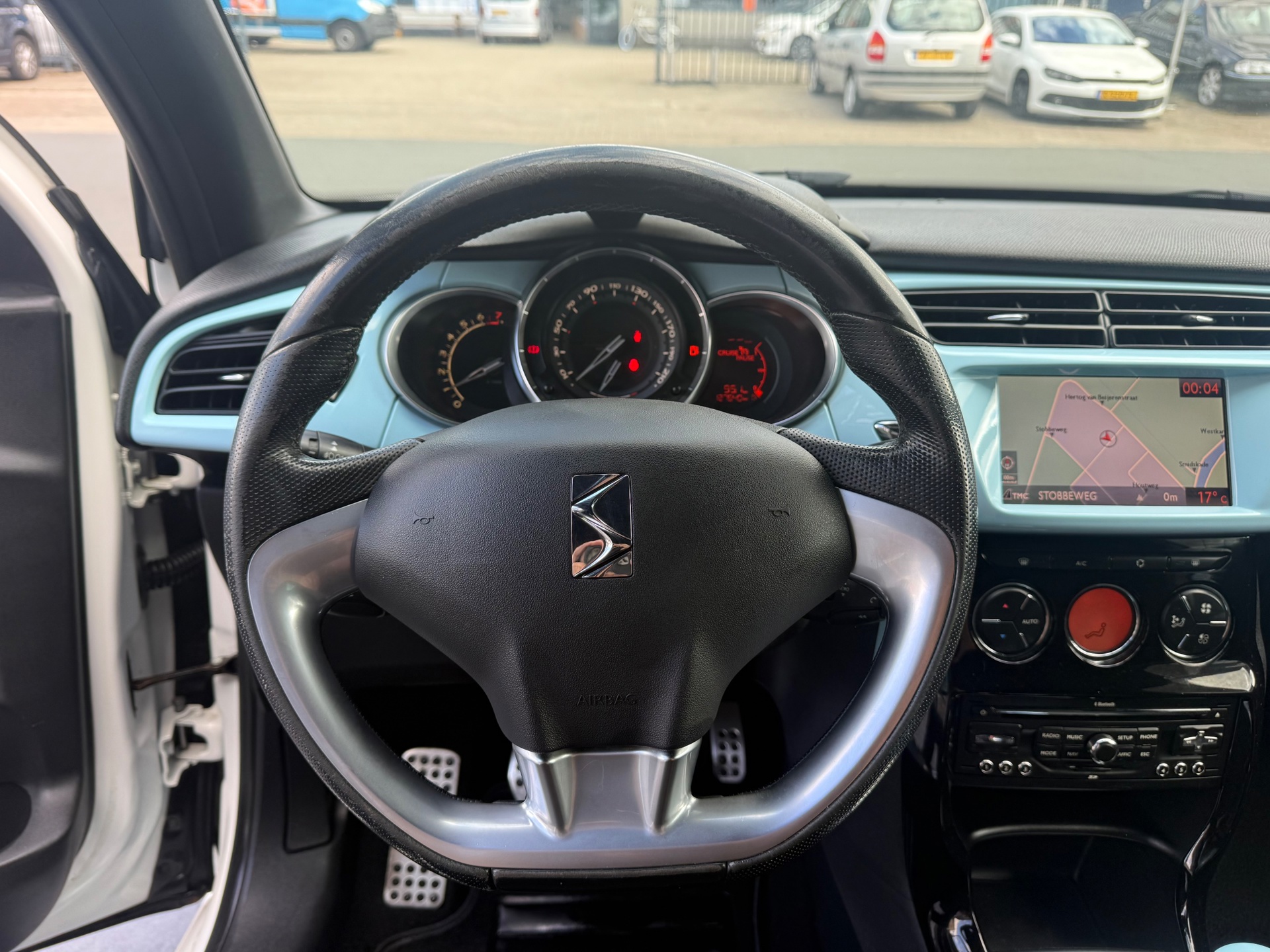 Foto van Citroen Ds3