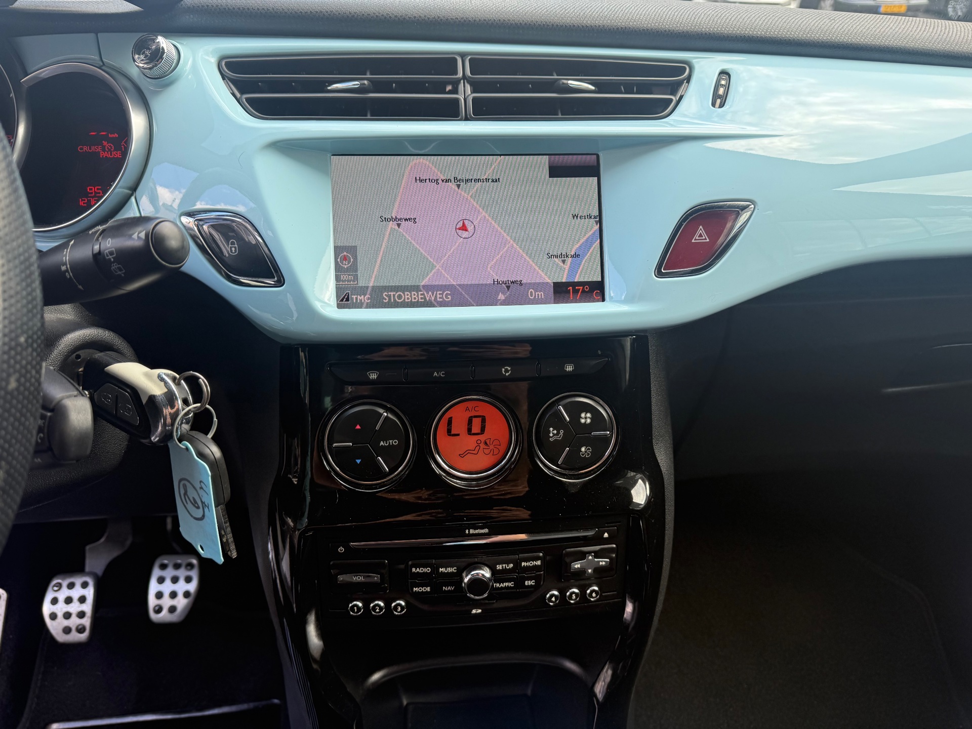 Foto van Citroen Ds3