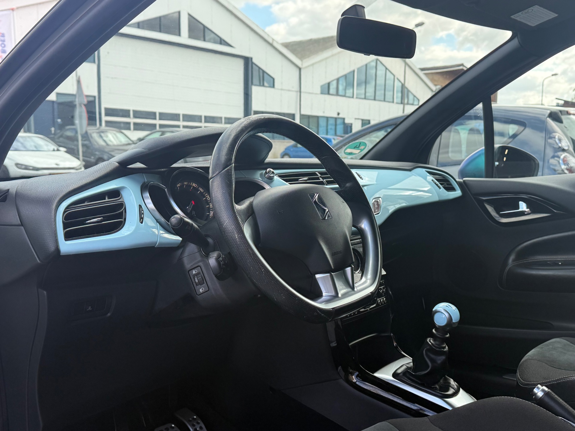Foto van Citroen Ds3