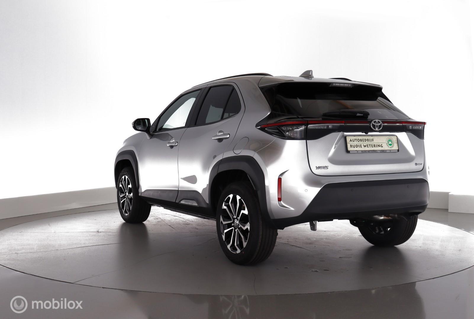 Foto van Toyota Yaris Cross