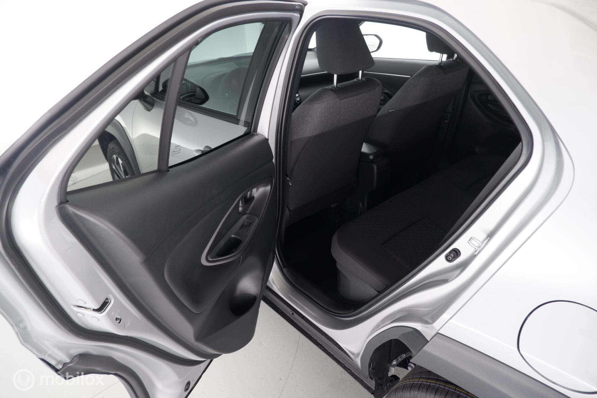 Foto van Toyota Yaris Cross