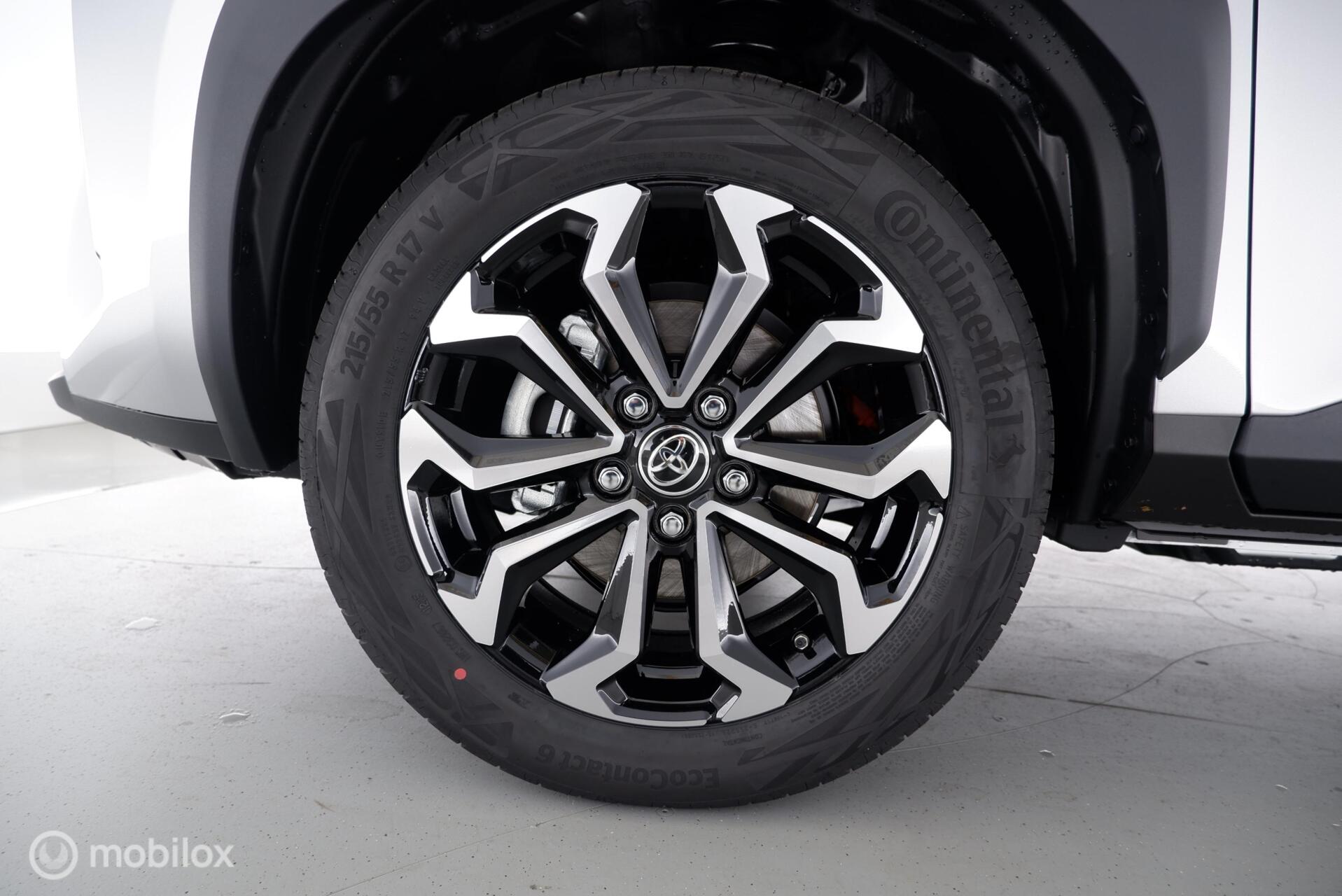 Foto van Toyota Yaris Cross