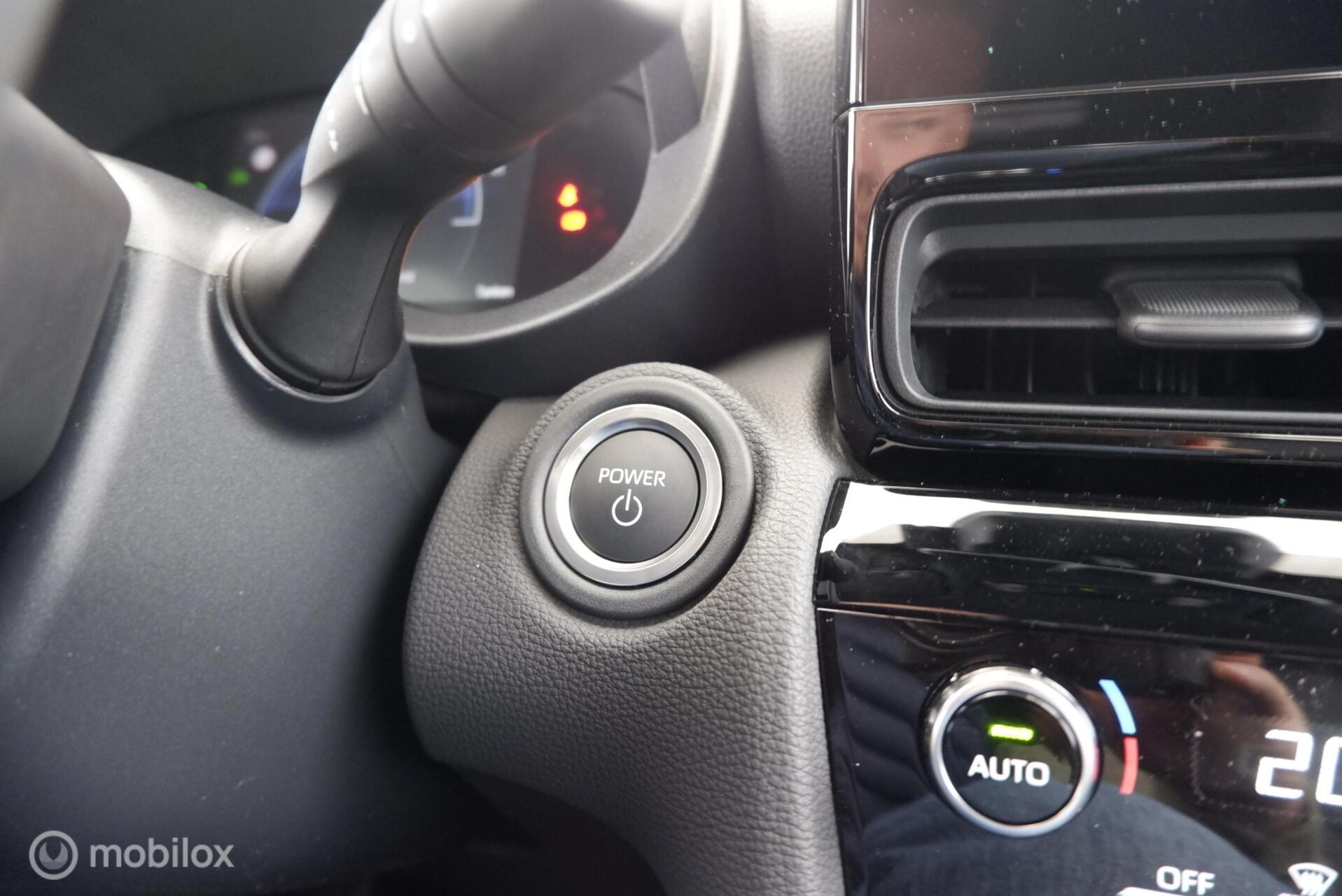 Foto van Toyota Yaris Cross