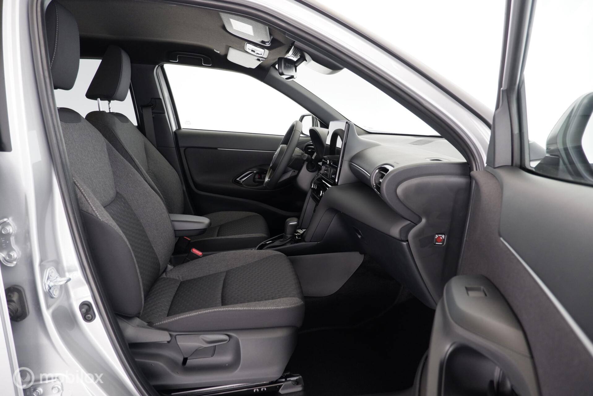 Foto van Toyota Yaris Cross