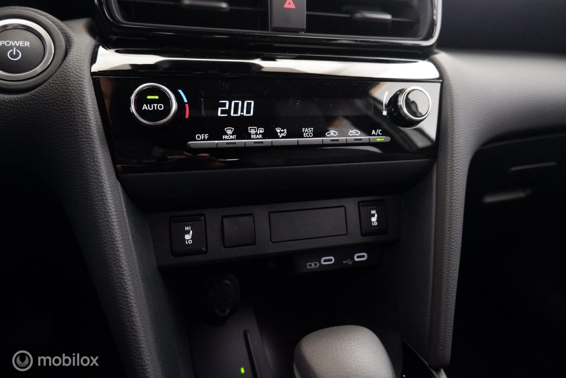 Foto van Toyota Yaris Cross
