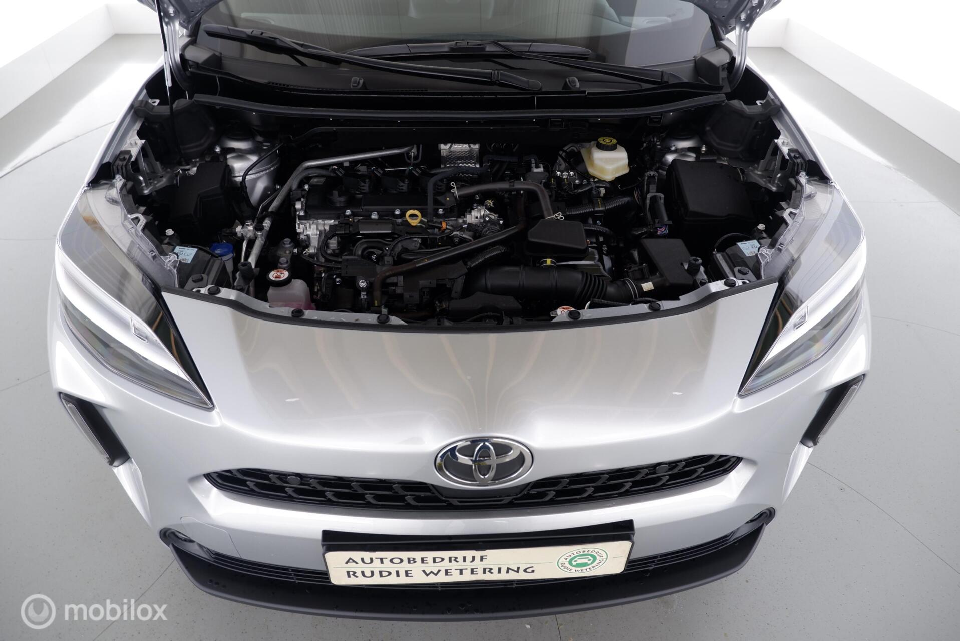 Foto van Toyota Yaris Cross