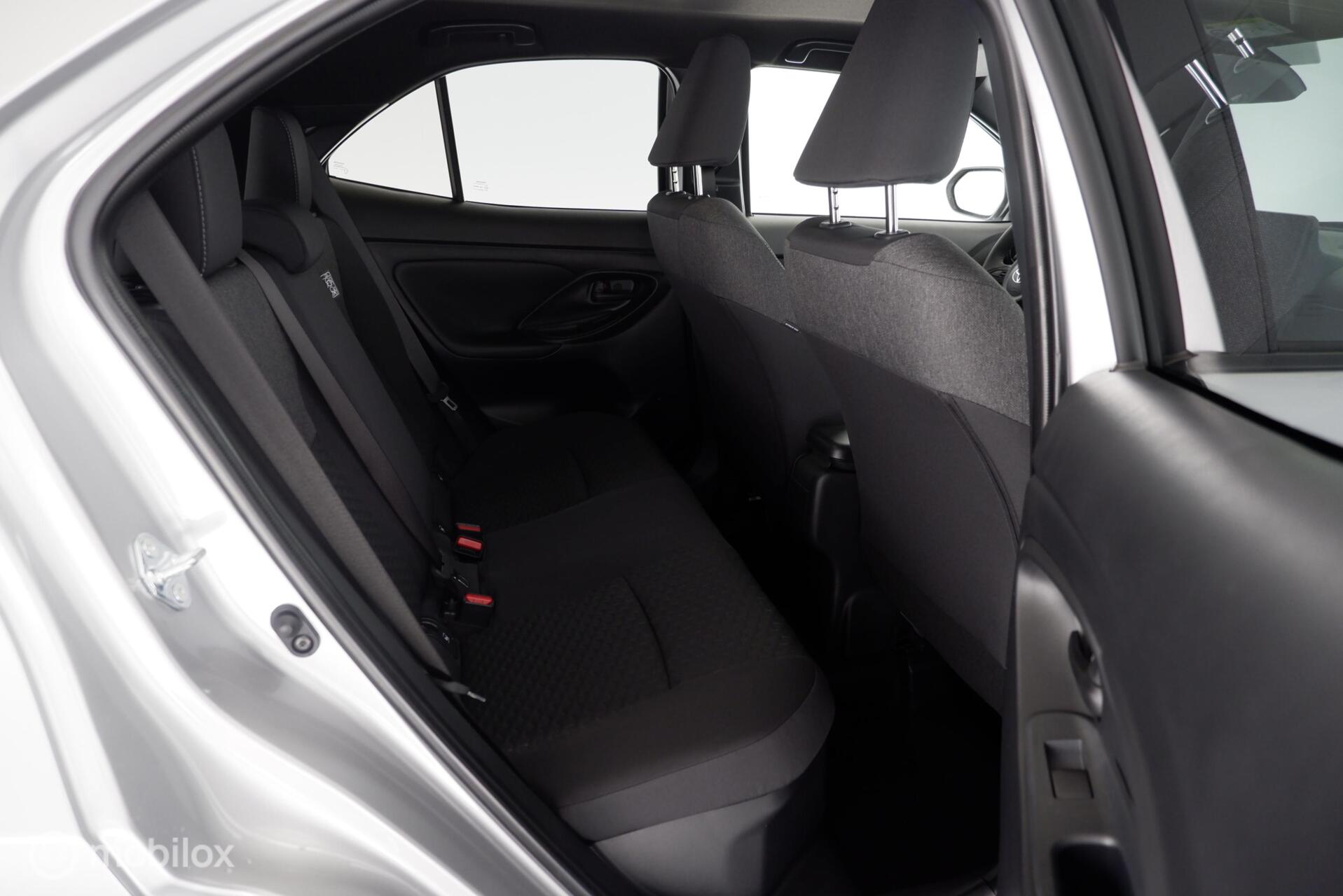 Foto van Toyota Yaris Cross