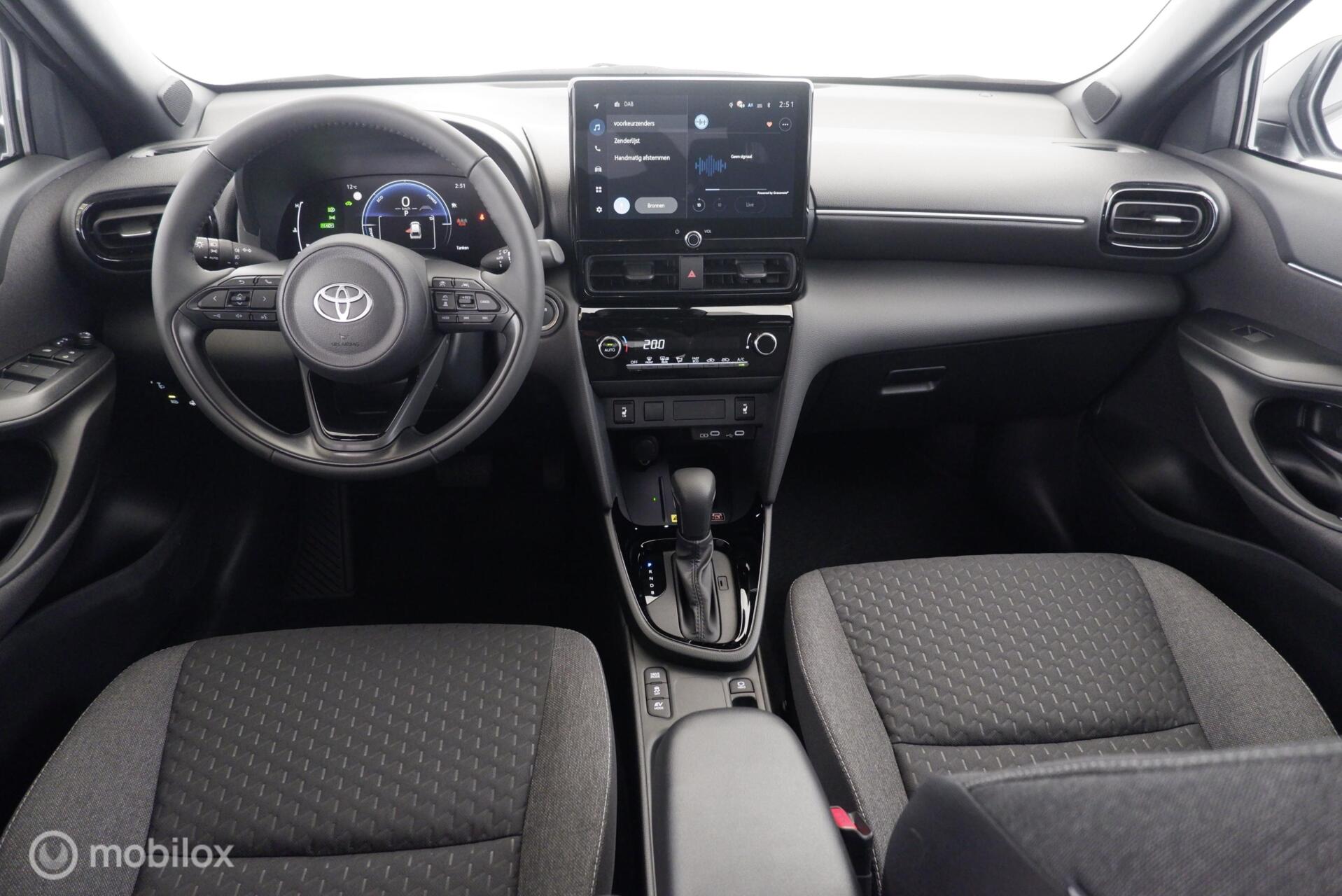 Foto van Toyota Yaris Cross