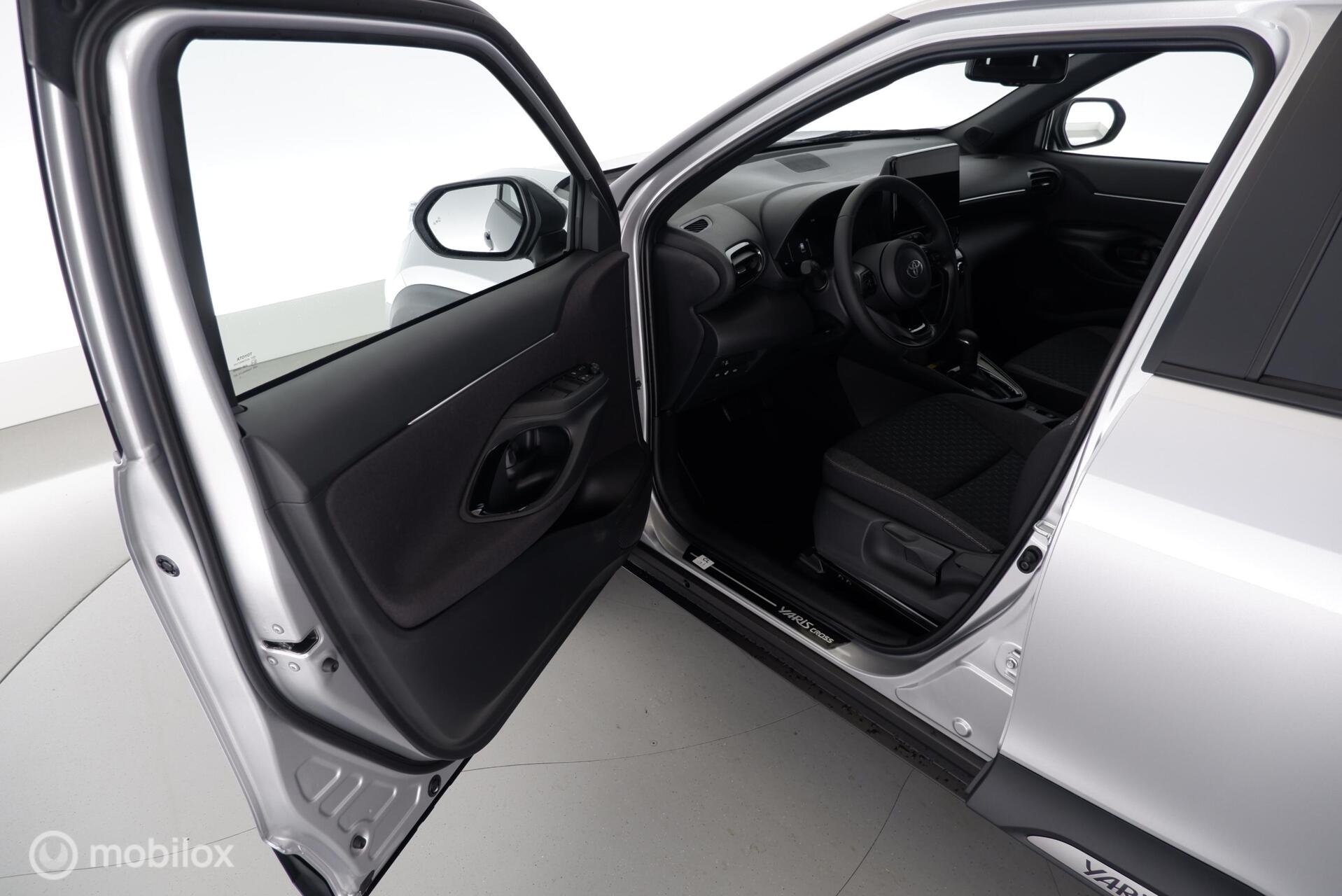 Foto van Toyota Yaris Cross