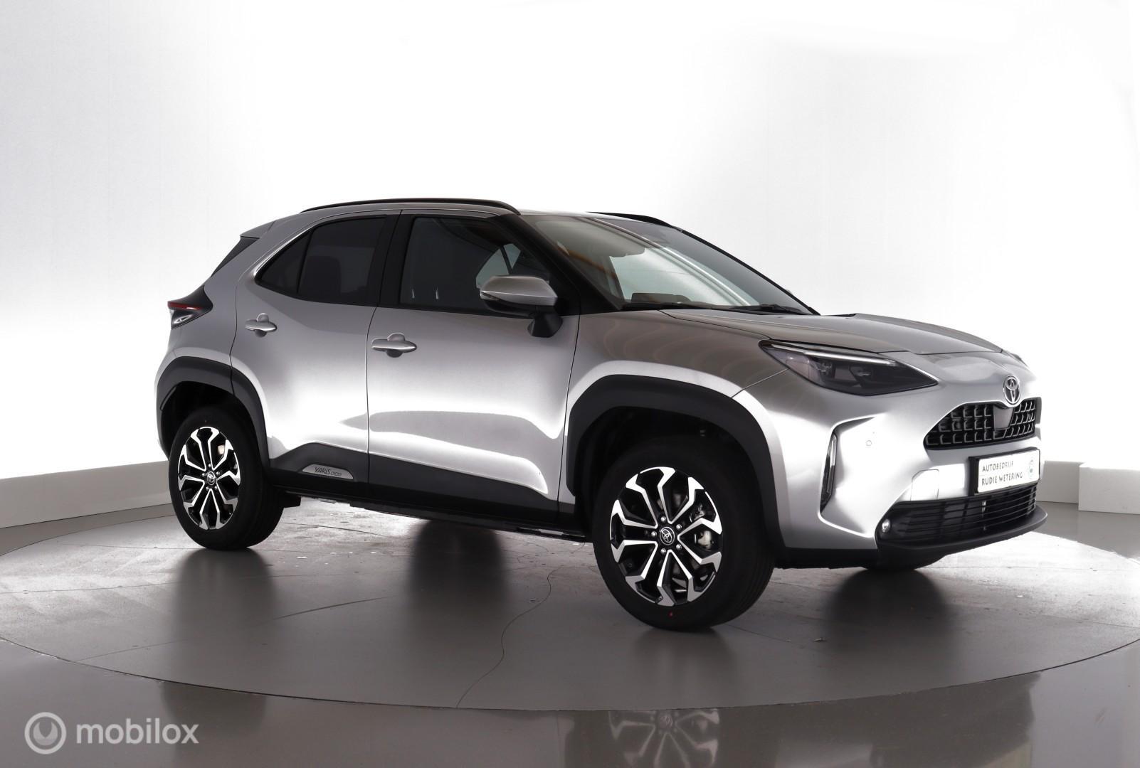 Foto van Toyota Yaris Cross