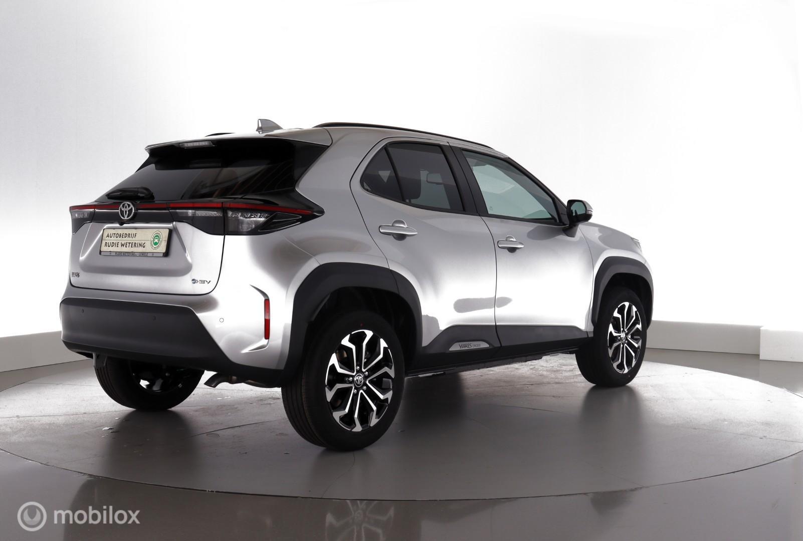 Foto van Toyota Yaris Cross