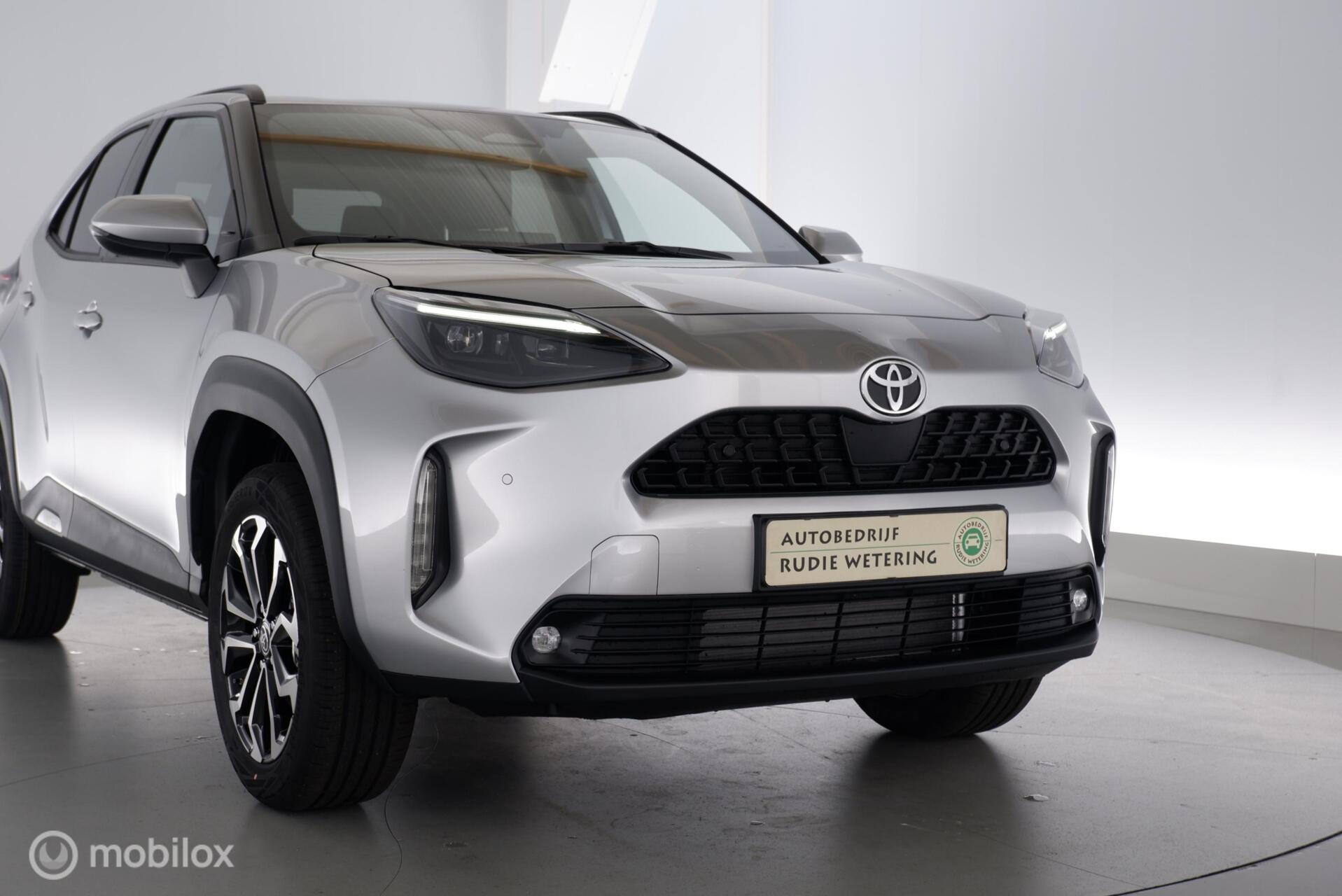 Foto van Toyota Yaris Cross